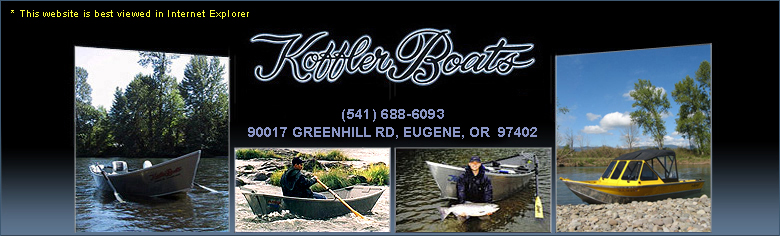 Koffler Boats