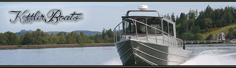 Koffler Boats
