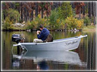 White Water Prams by Koffler Boats