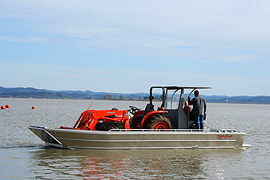 Koffler's Landing Craft