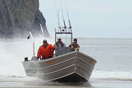 Koffler Boats Sea Dory - Power Boat