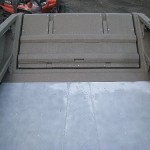 Koffler Landing Craft Front Gate