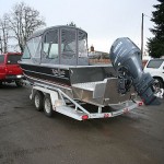 23' Koffler Bay Bee with Set Back