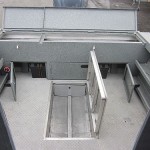 23' Koffler Bay Bee Under Floor Fish Box