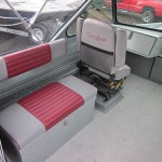 23' Koffler Bay Bee Long Seat Boxes