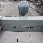 Koffler Bay Bee Inside Transom