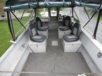 1990 Used 20' Koffler Bay Bee