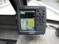 1990 Used 20' Koffler Bay Bee with Fish Finder