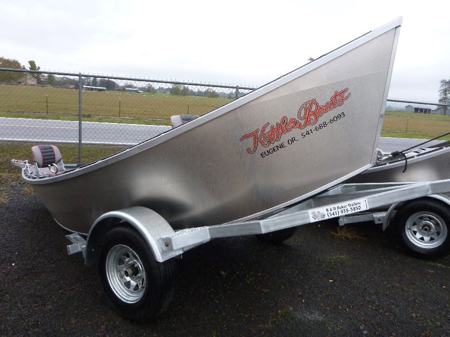 16 High Side Koffler Drift Boat 16 High Side Koffler Drift Boat