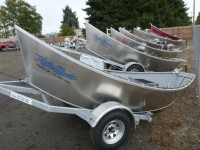 BKA00042E212 16 High Side Koffler Drift Boat