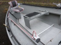 Koffler Walk Through Oarsman Seat