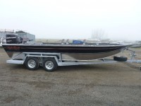 21' Koffler Special Power Boat