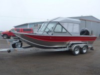 Bay Bee with Canvas Top