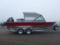 Koffler Bay Bee 2013 with Red Paint