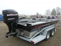 Koffler Power Boat powered by Mercury