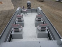 Koffler Special with Tempress Seats