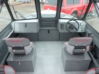Windshield and Canvas Top