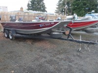 18' Koffler Sled Boat for Sale