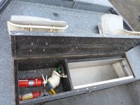 Fish Box & Wash Down Pump