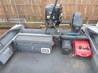Rear Transom Box